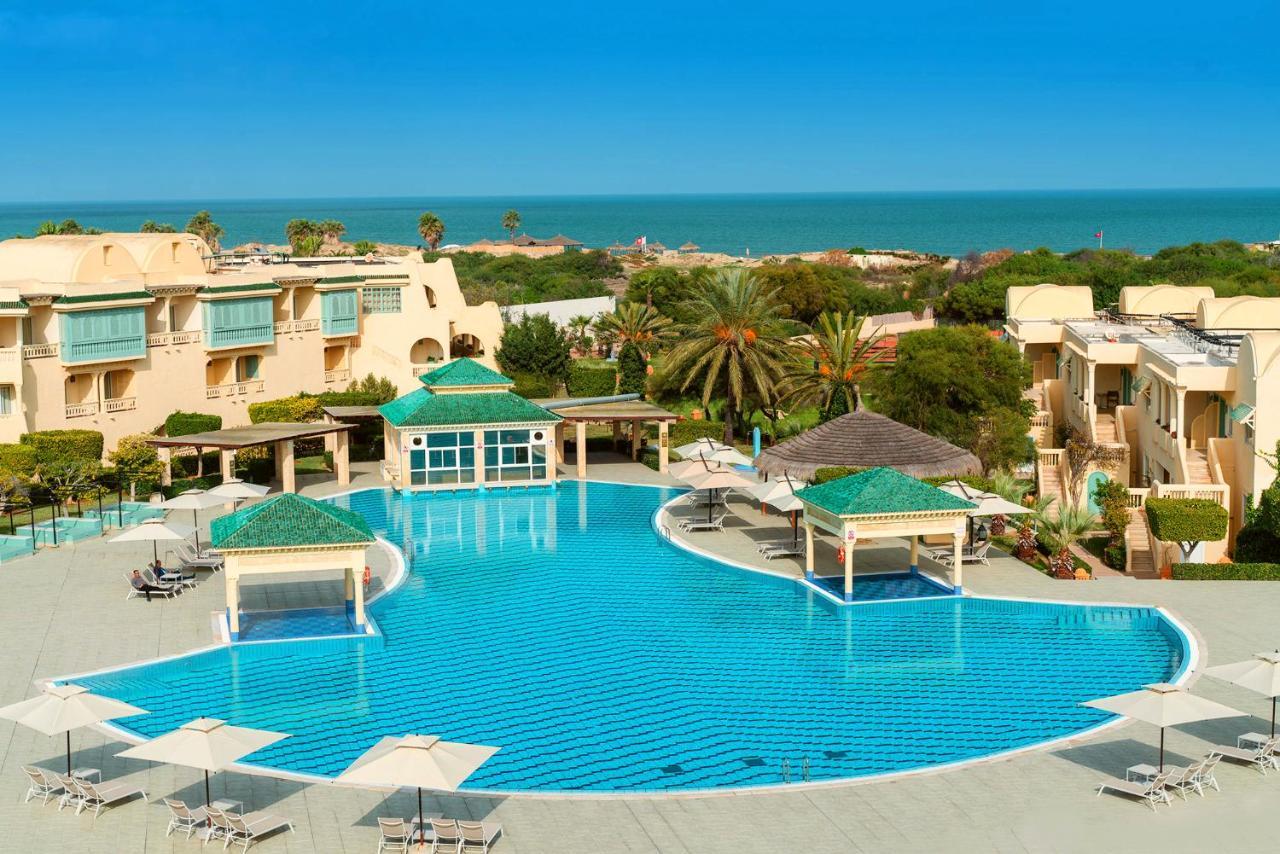 Carthage Thalasso Resort Гаммарт Экстерьер фото