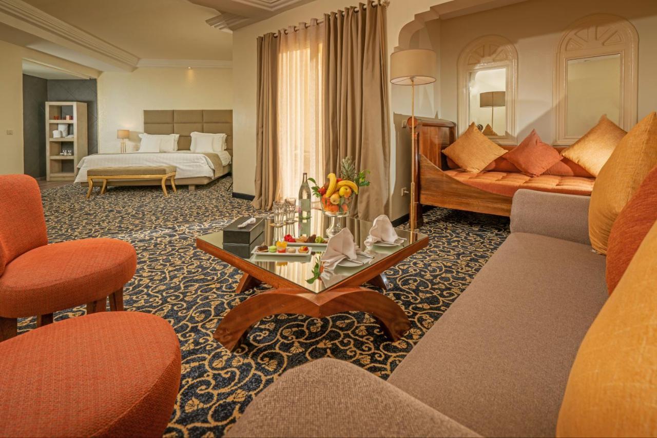 Carthage Thalasso Resort Гаммарт Экстерьер фото