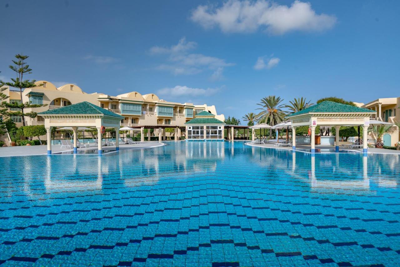 Carthage Thalasso Resort Гаммарт Экстерьер фото