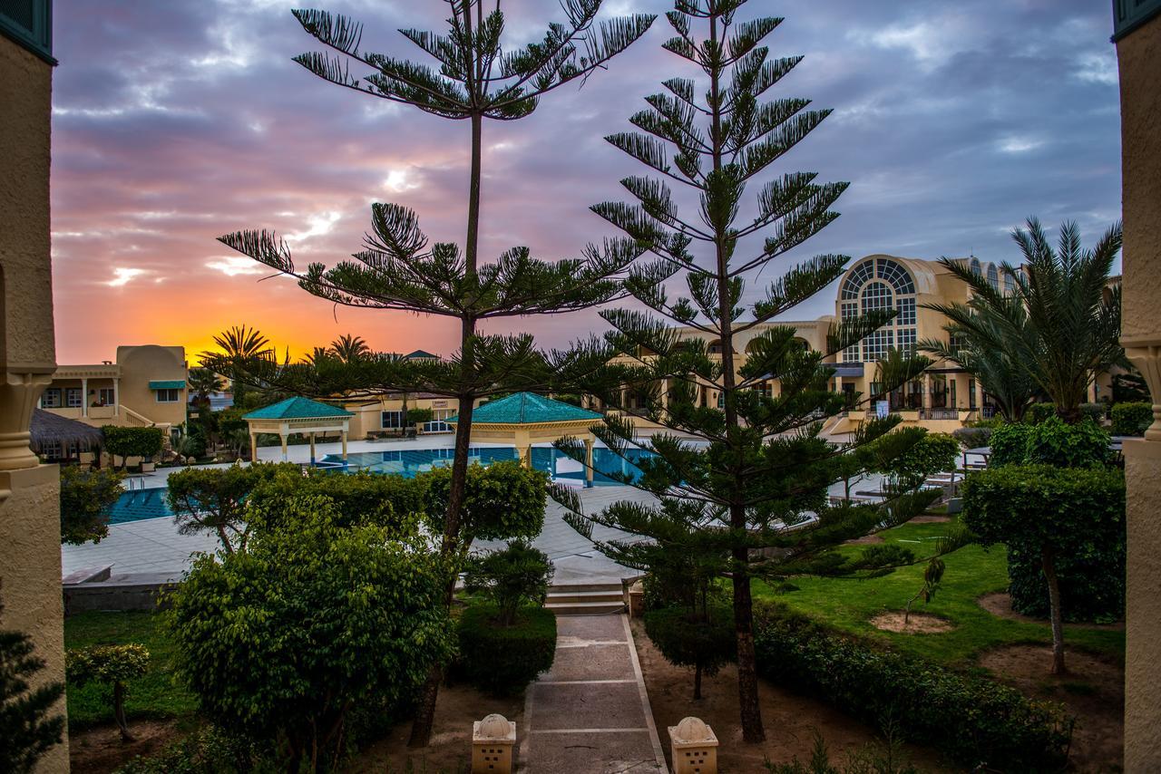 Carthage Thalasso Resort Гаммарт Экстерьер фото